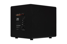 Velodyne Acoustics Deep Blue 15 Black - subwoofer aktywny