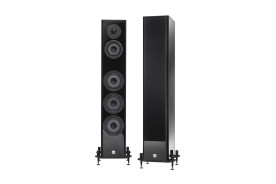 Vienna Acoustics Beethoven Concert Grand Reference Piano Black - kolumny podłogowe