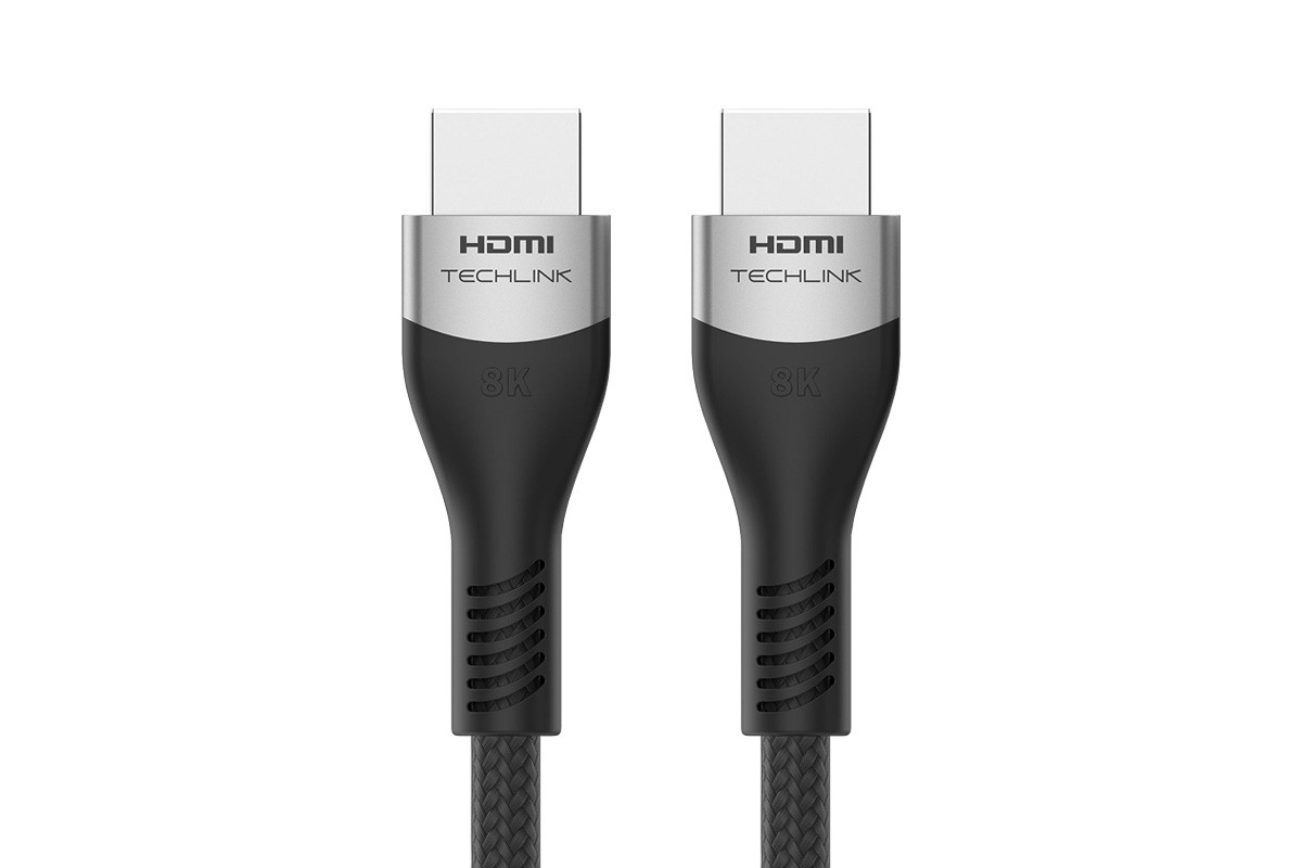 Techlink iWires PRO 8K HDMI 711818 - przewód HDMI/HDMI o długości 1,8 m
