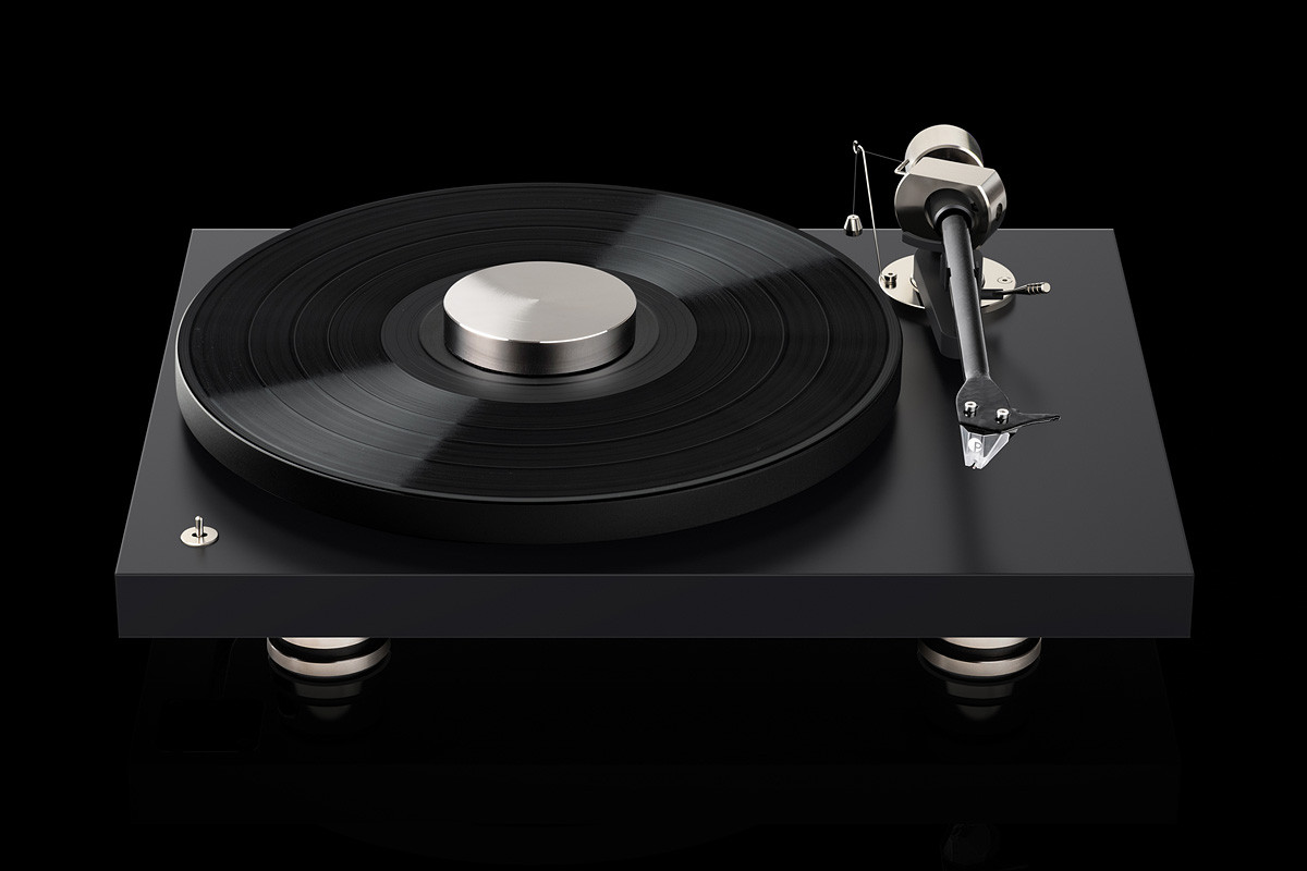 Pro-Ject Debut PRO - gramofon analogowy Pro-Ject Debut PRO - gramofon analogowy
