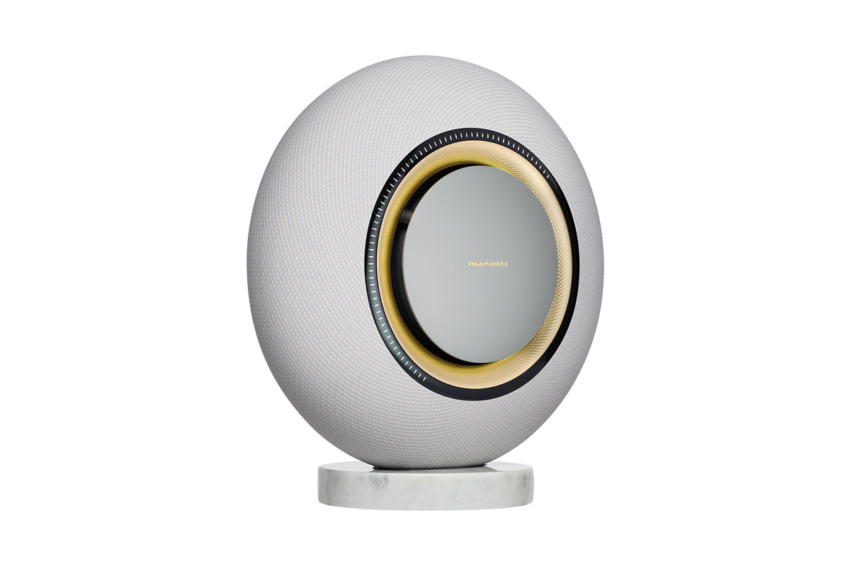 Marantz Grand Horizon Moon Ray - strefowy odtwarzacz
