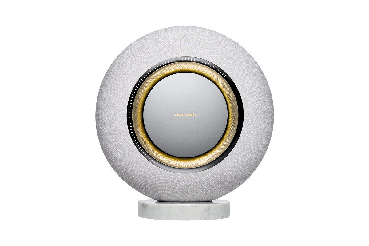 Marantz Grand Horizon Moon Ray - strefowy odtwarzacz