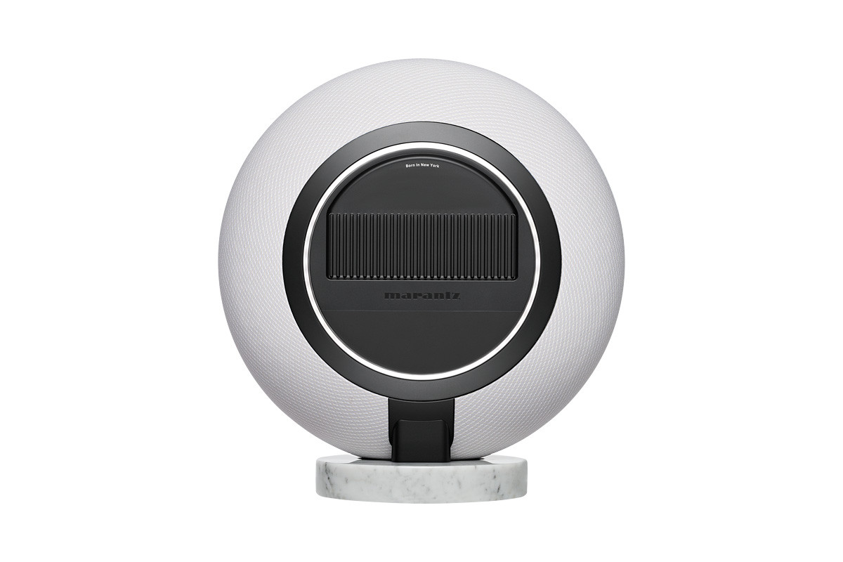 Marantz Grand Horizon Moon Ray - strefowy odtwarzacz