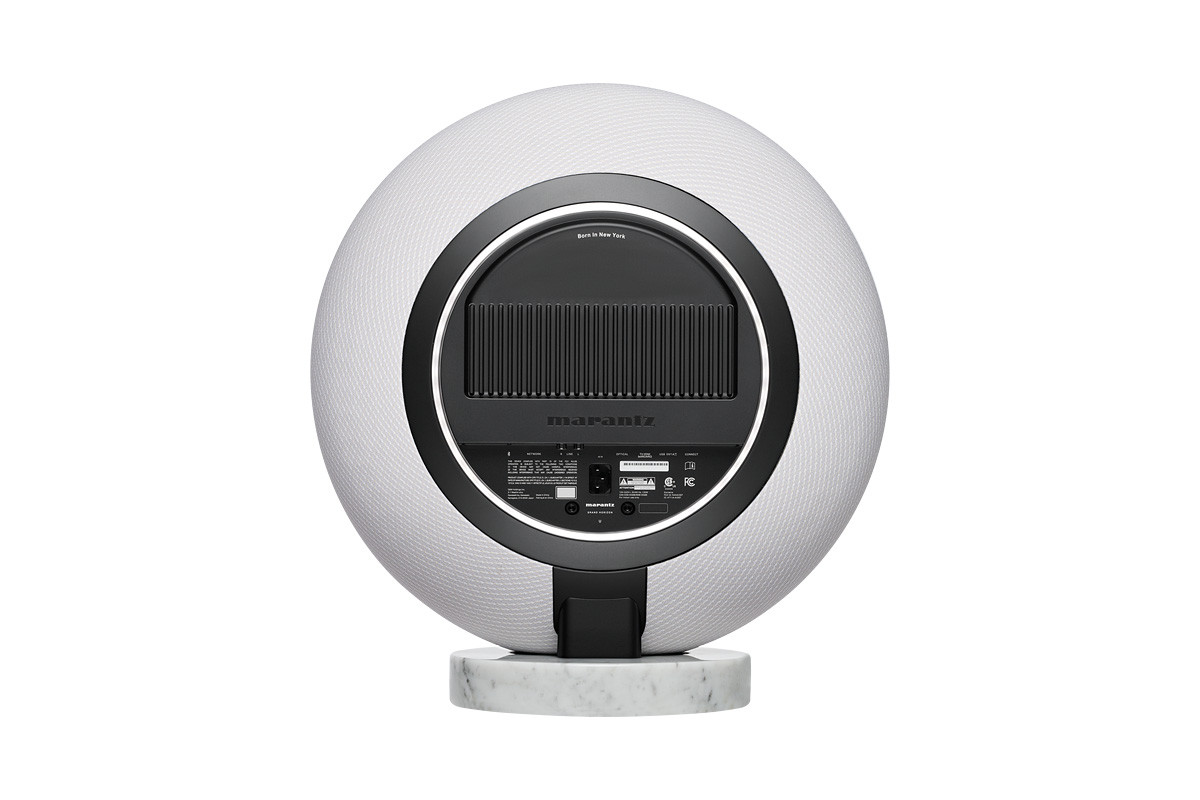 Marantz Grand Horizon Moon Ray - strefowy odtwarzacz