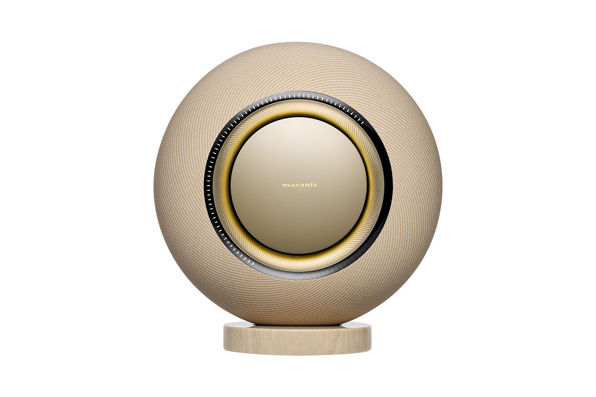 Marantz Grand Horizon Champagne - strefowy odtwarzacz