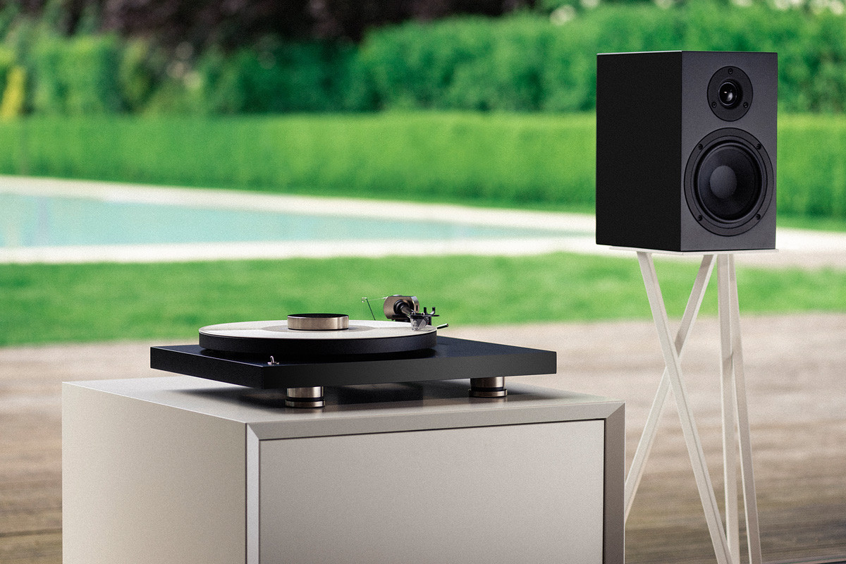 Pro-Ject Debut PRO - gramofon analogowy Pro-Ject Debut PRO - gramofon analogowy