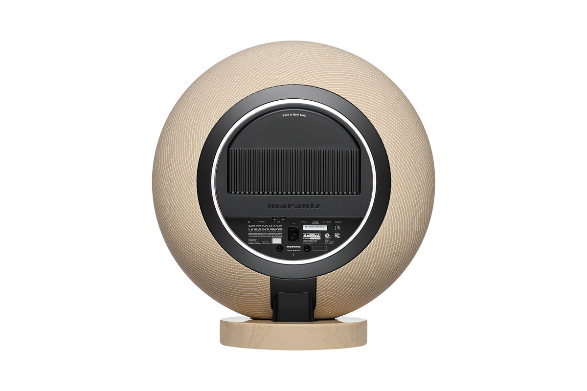 Marantz Grand Horizon Champagne - strefowy odtwarzacz