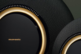 Marantz Grand Horizon Champagne - strefowy odtwarzacz