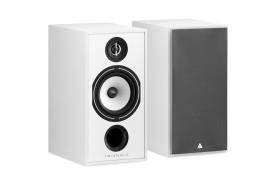 Triangle Borea BR04 White - kolumny podstawkowe