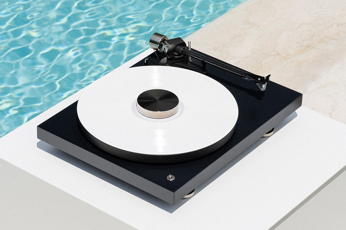 Pro-Ject Debut PRO - gramofon analogowy Pro-Ject Debut PRO - gramofon analogowy