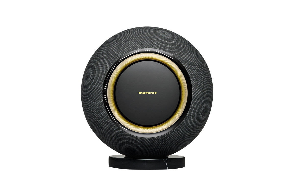 Marantz Horizon Midnight Sky - strefowy odtwarzacz