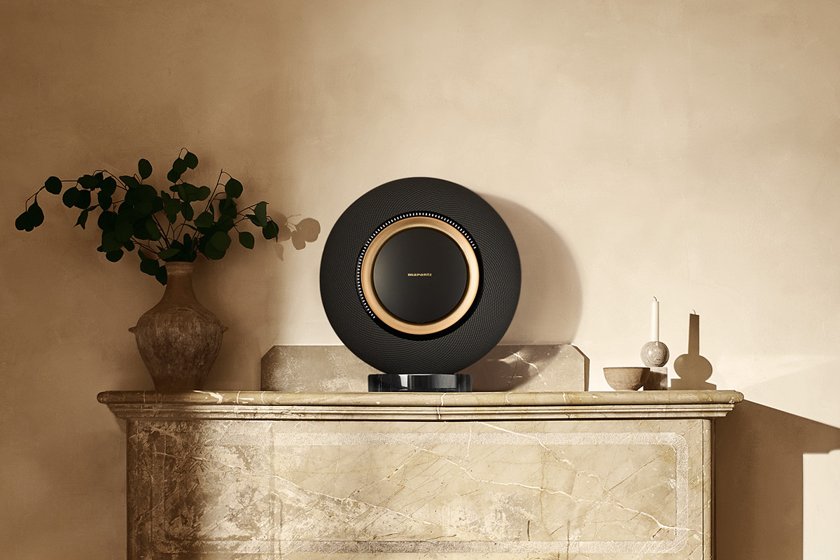 Marantz Horizon Midnight Sky - strefowy odtwarzacz