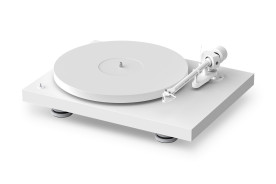Pro-Ject Debut PRO White Edition - gramofon analogowy Pro-Ject Debut PRO White Edition - gramofon analogowy
