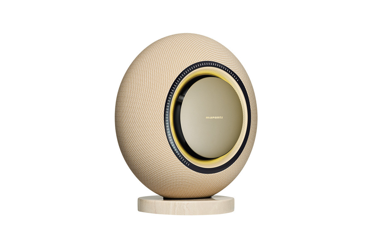 Marantz Horizon Champagne - strefowy odtwarzacz