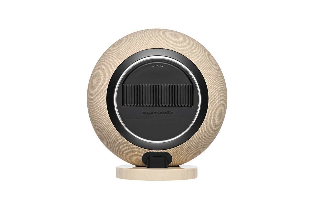 Marantz Horizon Champagne - strefowy odtwarzacz