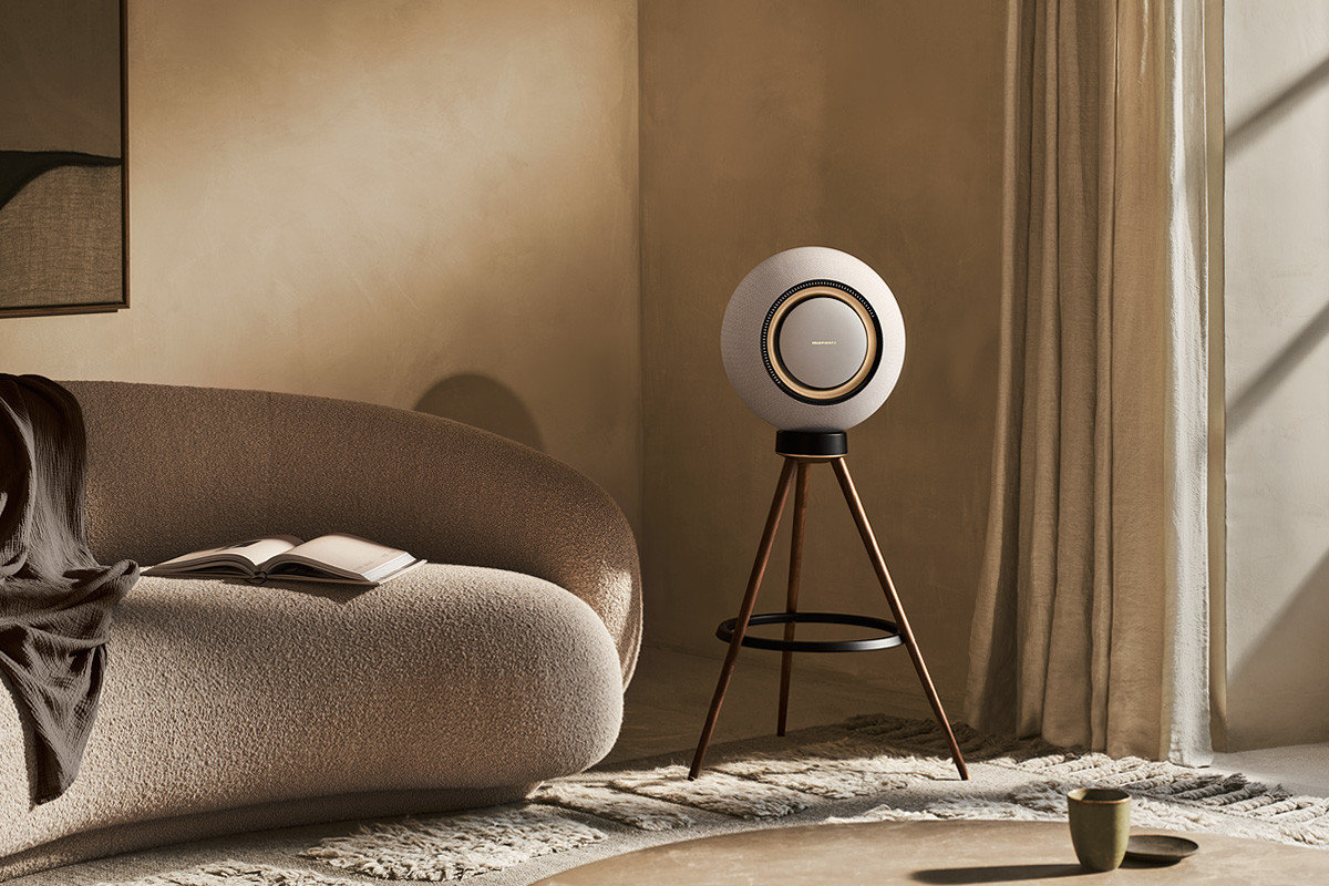 Marantz Horizon Champagne - strefowy odtwarzacz