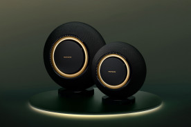 Marantz Horizon Champagne - strefowy odtwarzacz