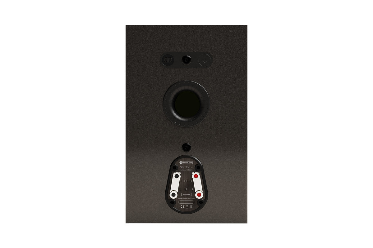 Monitor Audio Silver 100 7G Limited Edition - kolumny podstawkowe Monitor Audio Silver 100 7G Limited Edition - kolumny podstawkowe