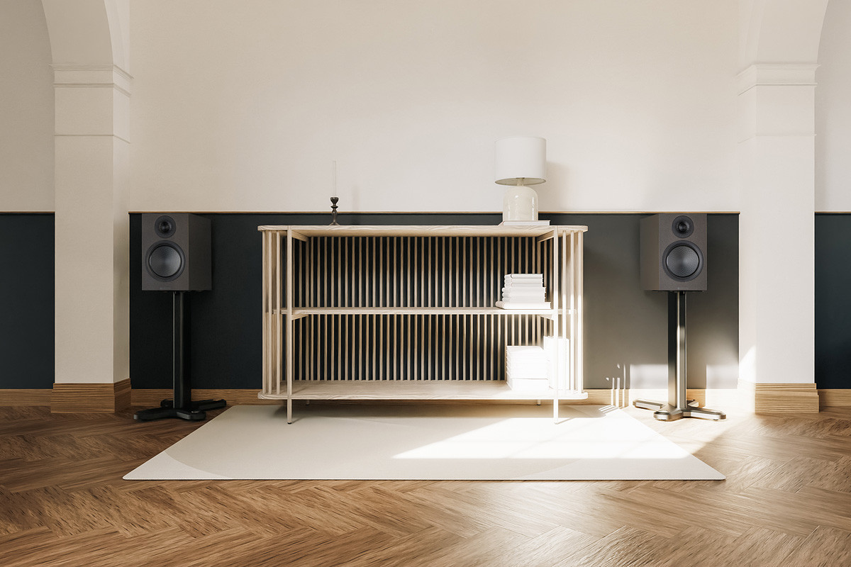 Monitor Audio Silver 100 7G Limited Edition - kolumny podstawkowe Monitor Audio Silver 100 7G Limited Edition - kolumny podstawkowe