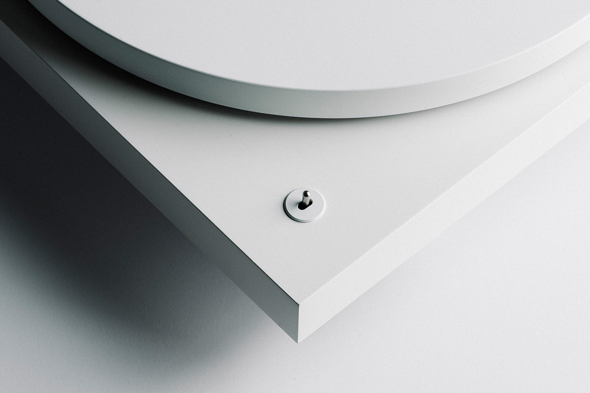 Pro-Ject Debut PRO White Edition - gramofon analogowy Pro-Ject Debut PRO White Edition - gramofon analogowy