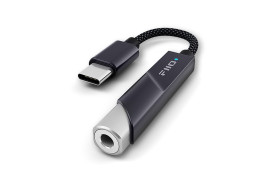 FiiO KA11 | Type-C Black - wzmacniacz słuchawkowy z przetwornikiem DAC USB FiiO KA11 | Type-C Black - wzmacniacz słuchawkowy z przetwornikiem DAC USB