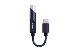 FiiO KA11 | Type-C Black - wzmacniacz słuchawkowy z przetwornikiem DAC USB FiiO KA11 | Type-C Black - wzmacniacz słuchawkowy z przetwornikiem DAC USB