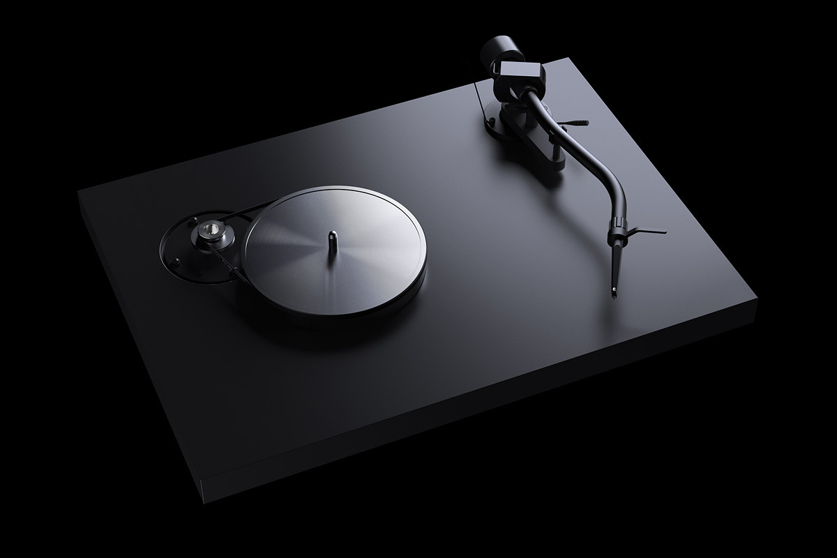 Pro-Ject Debut PRO S - gramofon analogowy
