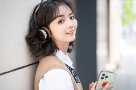 FiiO Snowsky ANYTIME Black - słuchawki bezprzewodowe Bluetooth