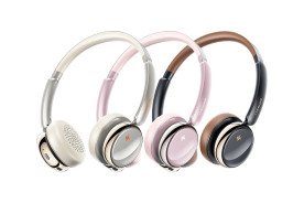 FiiO Snowsky ANYTIME Titanium Gold - słuchawki bezprzewodowe Bluetooth