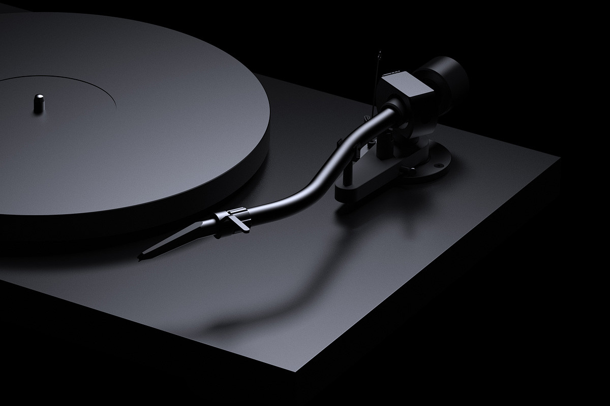 Pro-Ject Debut PRO S - gramofon analogowy