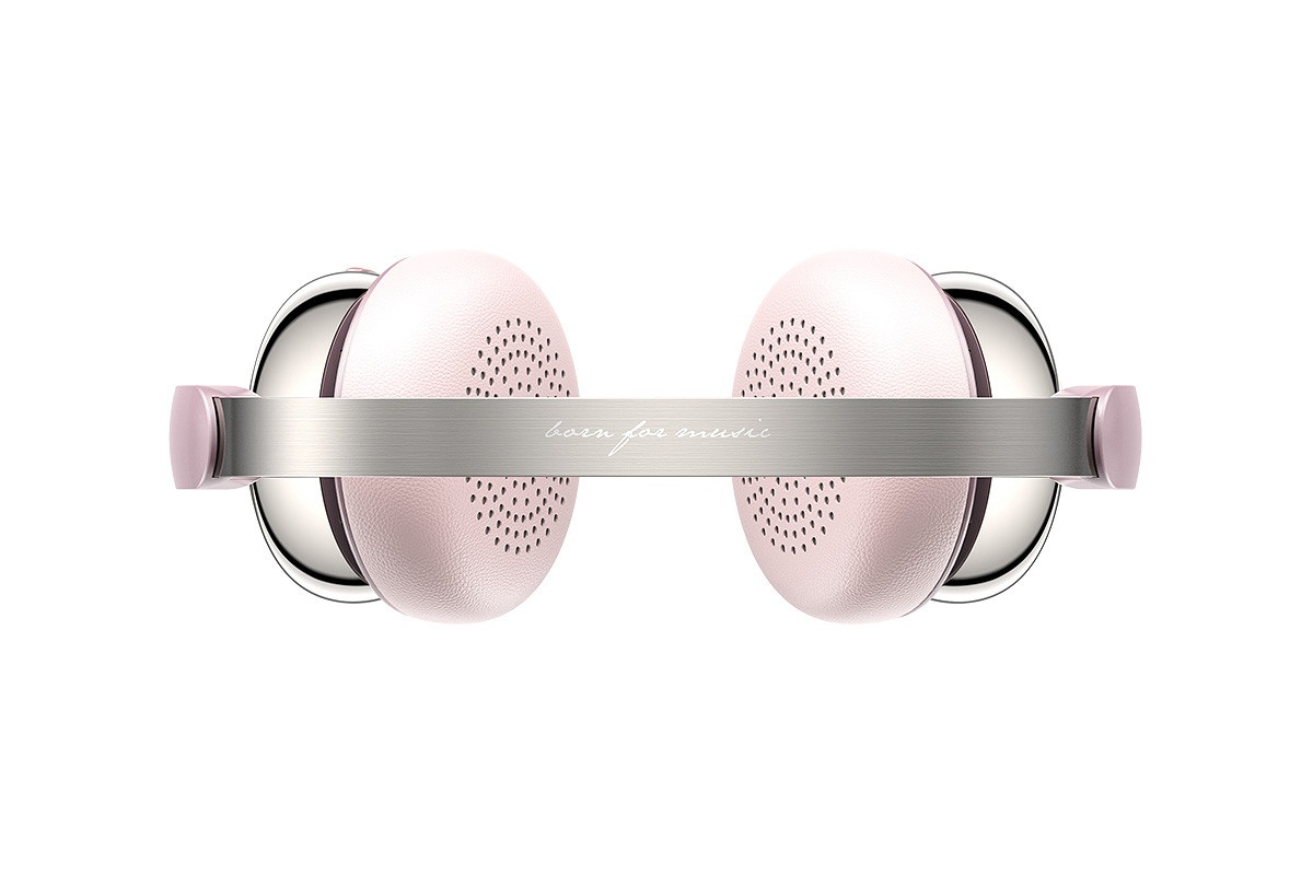 FiiO Snowsky ANYTIME Pink - słuchawki bezprzewodowe Bluetooth