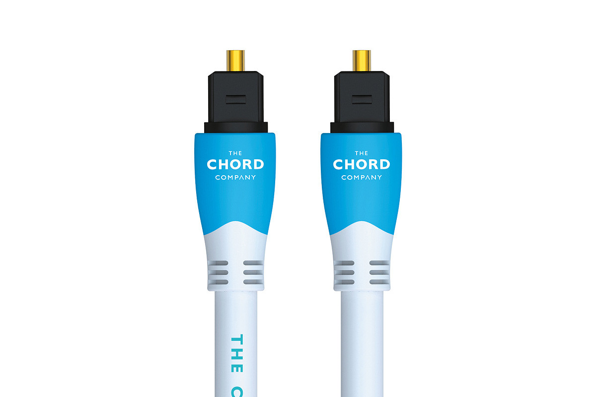 Chord C-Lite Toslink - przewód optyczny Toslink/Toslink o długości 1 m