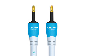 Chord C-Lite mini Toslink/mini Toslink - przewód optyczny mini Toslink/mini Toslink o długości 0,3 m Chord C-Lite mini Toslink/mini Toslink - przewód optyczny mini Toslink/mini Toslink o długości 0,3 m