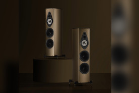 Sonus Faber Amati Supreme Sabbia Oro - kolumny podłogowe