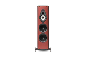 Sonus Faber Amati Supreme Terra Rossa - kolumny podłogowe