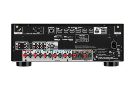 Denon AVC-X2850H - amplituner wielokanałowy Denon AVC-X2850H - amplituner wielokanałowy