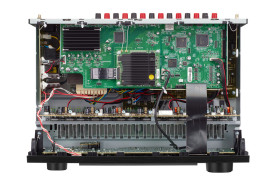 Denon AVC-X2850H - amplituner wielokanałowy Denon AVC-X2850H - amplituner wielokanałowy