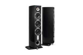 Triangle Magellan Cello 40th Space Black - kolumny podłogowe