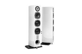 Triangle Magellan Cello 40th Space White - kolumny podłogowe