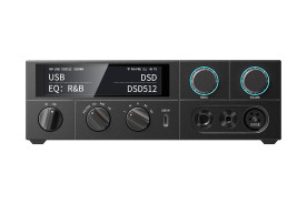 FiiO K15 Black - wzmacniacz słuchawkowy z przetwornikiem DAC USB FiiO K15 Black - wzmacniacz słuchawkowy z przetwornikiem DAC USB