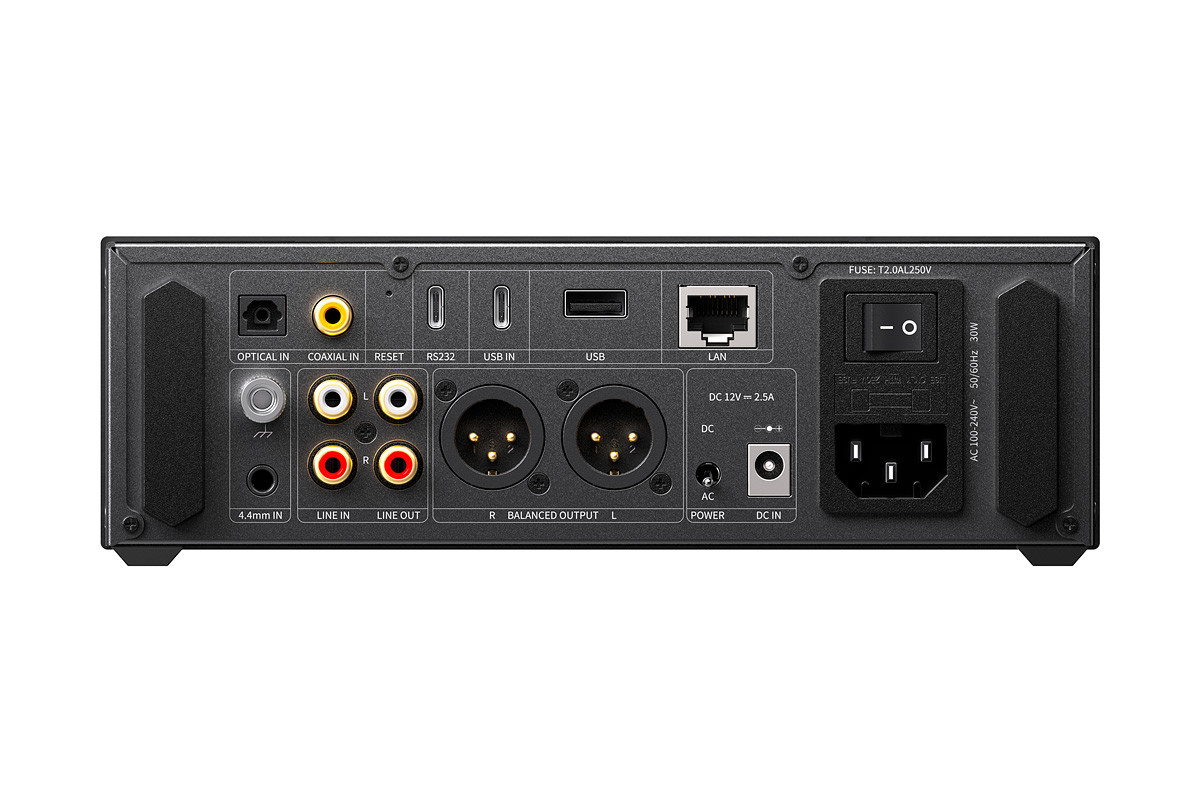 FiiO K15 Black - wzmacniacz słuchawkowy z przetwornikiem DAC USB FiiO K15 Black - wzmacniacz słuchawkowy z przetwornikiem DAC USB