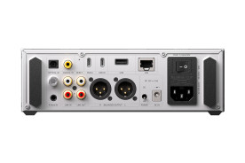 FiiO K15 Silver - wzmacniacz słuchawkowy z przetwornikiem DAC USB FiiO K15 Silver - wzmacniacz słuchawkowy z przetwornikiem DAC USB