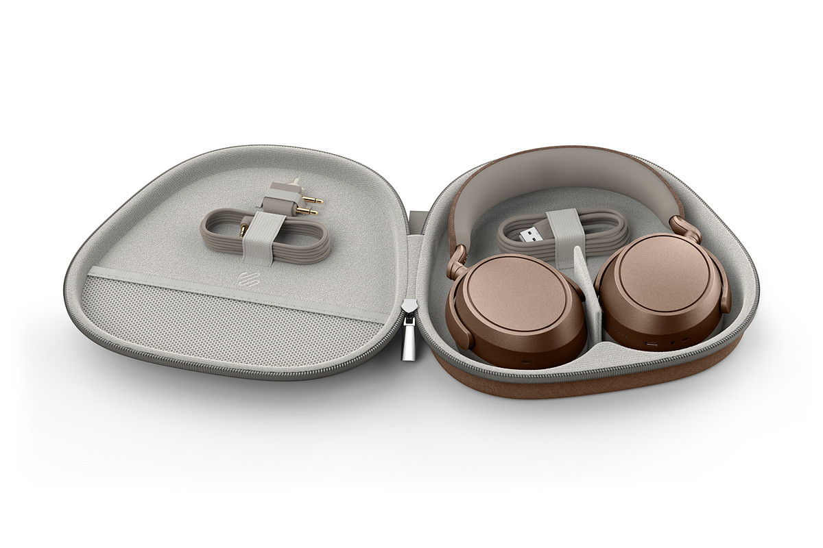 Sennheiser Momentum 4 Wireless | M4AEBT Brown - słuchawki bezprzewodowe Bluetooth Sennheiser Momentum 4 Wireless | M4AEBT Brown - słuchawki bezprzewodowe Bluetooth