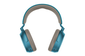 Sennheiser Momentum 4 Wireless | M4AEBT Teal - słuchawki bezprzewodowe Bluetooth Sennheiser Momentum 4 Wireless | M4AEBT Teal - słuchawki bezprzewodowe Bluetooth
