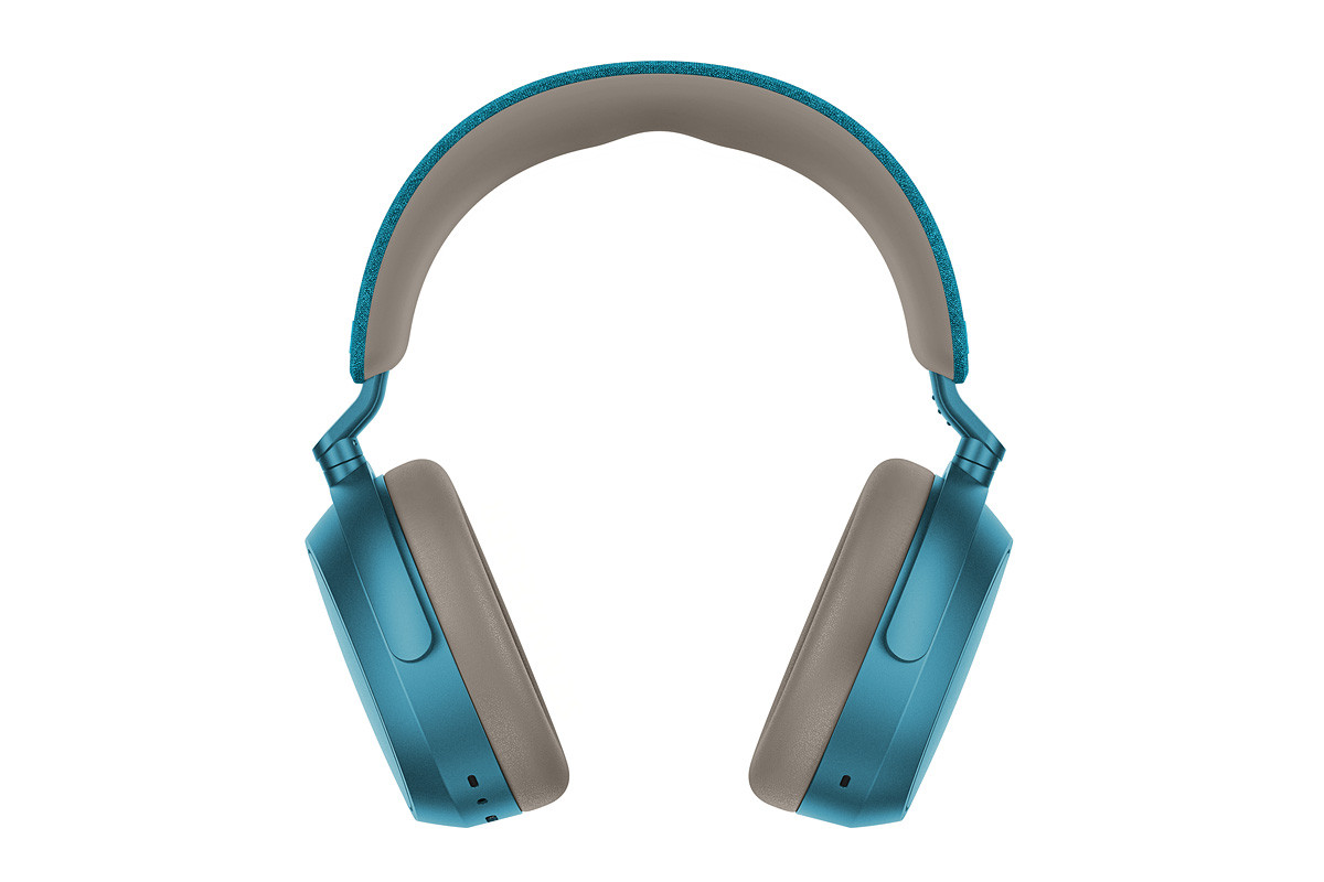 Sennheiser Momentum 4 Wireless | M4AEBT Teal - słuchawki bezprzewodowe Bluetooth Sennheiser Momentum 4 Wireless | M4AEBT Teal - słuchawki bezprzewodowe Bluetooth