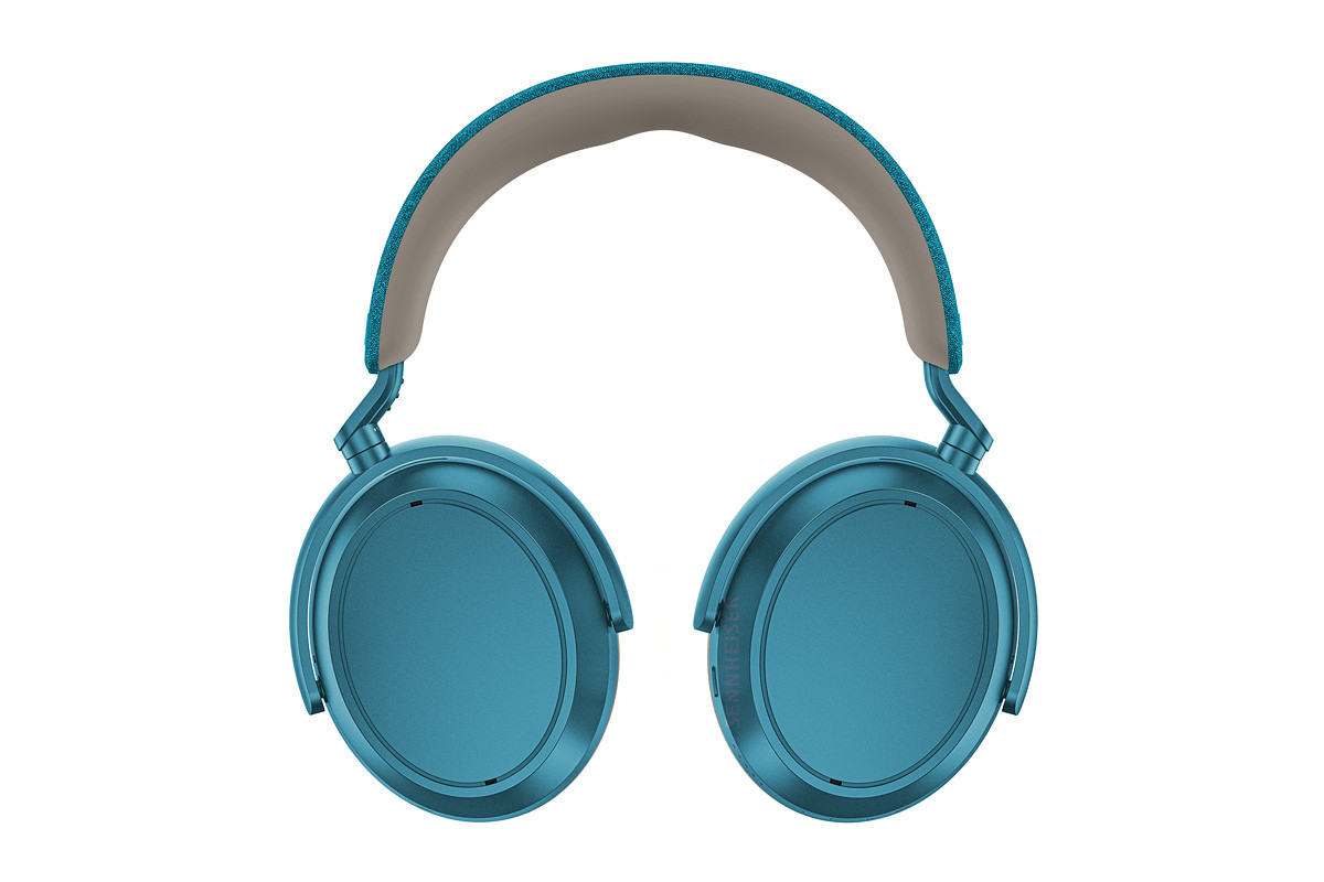 Sennheiser Momentum 4 Wireless | M4AEBT Teal - słuchawki bezprzewodowe Bluetooth Sennheiser Momentum 4 Wireless | M4AEBT Teal - słuchawki bezprzewodowe Bluetooth