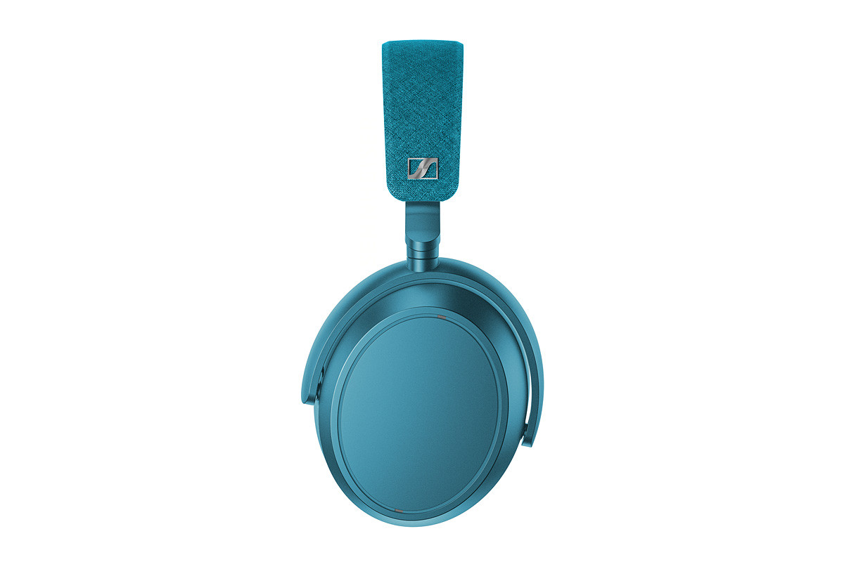 Sennheiser Momentum 4 Wireless | M4AEBT Teal - słuchawki bezprzewodowe Bluetooth Sennheiser Momentum 4 Wireless | M4AEBT Teal - słuchawki bezprzewodowe Bluetooth