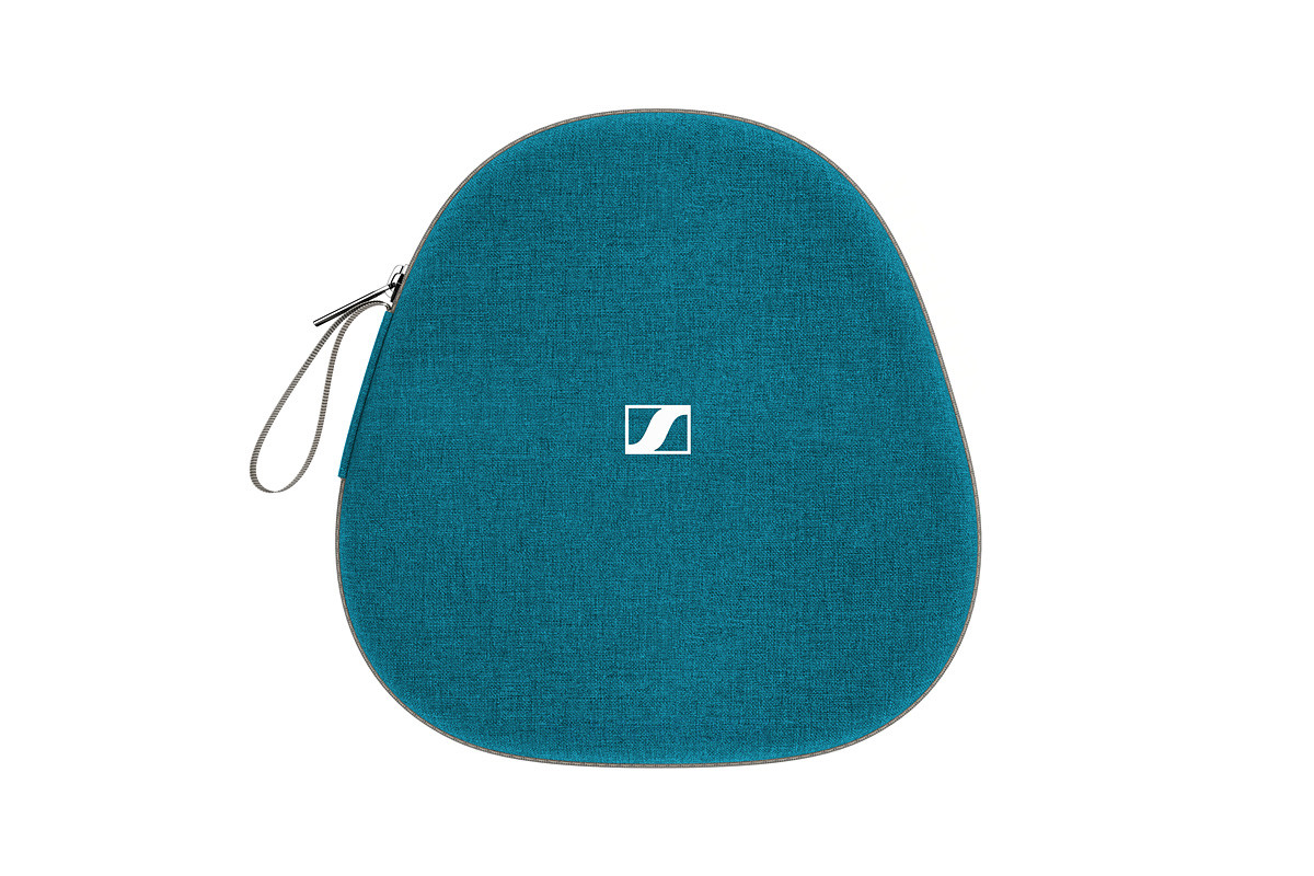 Sennheiser Momentum 4 Wireless | M4AEBT Teal - słuchawki bezprzewodowe Bluetooth Sennheiser Momentum 4 Wireless | M4AEBT Teal - słuchawki bezprzewodowe Bluetooth