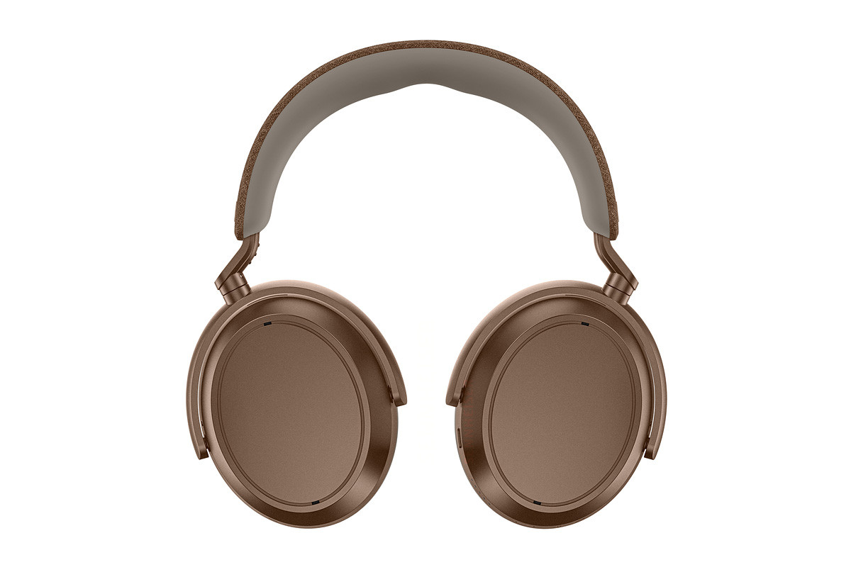 Sennheiser Momentum 4 Wireless | M4AEBT Brown - słuchawki bezprzewodowe Bluetooth Sennheiser Momentum 4 Wireless | M4AEBT Brown - słuchawki bezprzewodowe Bluetooth