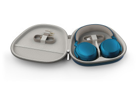 Sennheiser Momentum 4 Wireless | M4AEBT Teal - słuchawki bezprzewodowe Bluetooth Sennheiser Momentum 4 Wireless | M4AEBT Teal - słuchawki bezprzewodowe Bluetooth